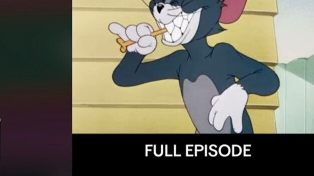 【Chinese subtitles】xQc takes you to watch an episode of Tom and Jerry to take a break