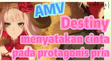 [Takt Op. Destiny] AMV | Destiny menyatakan cinta pada protagonis pria
