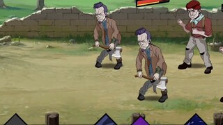 ฉันดาวน์โหลดเกม JOJO ละเมิดลิขสิทธิ์ และได้สัมผัสกับประสบการณ์การต่อประสานขั้นสุดยอด