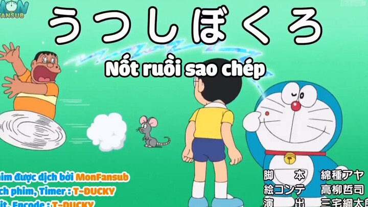 Xem Doraemon New Series - Mèo Máy Doremon - HD Vietsub - Tập 662
