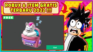 [✔️TERBARU💯] ITEM GRATIS TERBARU 2022 !!! ITEM LUCU BANGET WAJIB PUNYA !!! - Roblox Indonesia