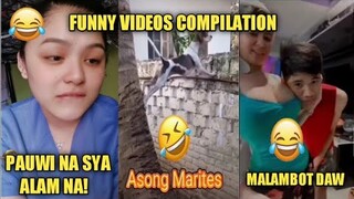 EP.2 Funny Videos Compilation 2022 ll Pinoy Memes Funny Videos ll Pampatanggal Stress