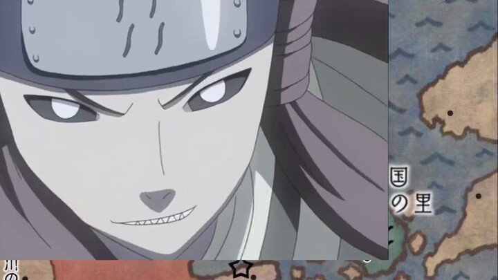 [Naruto Chronicles· The Hidden Mist· The Legend of Ringo Ayuri] "Is there anyone who dares to face m