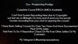 Gus Course Prospecting Prodigy download