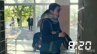 HOMEROOM EP 8 ENG SUB