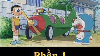 doraemon hãng hàng không nobita p1