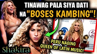 Si Shakira Pala Ang Pinakamatagumpay na Latin Singer sa Kasaysayan! QUEEN OF LATIN MUSIC