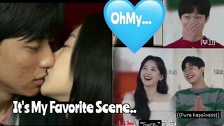 Lomon Confessions 'Kissing Scene' w/ Cho YiHyun/Namra is His Favorite Scene/EngSub AOUAD