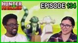 MERUEM REMEMBERS KOMUGI! | Hunter x Hunter Episode 134 Reaction
