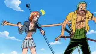 What scared Nami and Zoro ??? 🤣🤣🤣