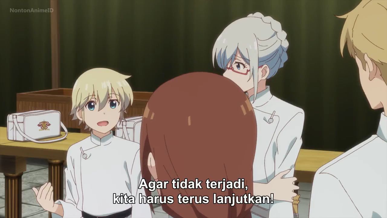 Isekai Yakkyoku Episode 10 Sub Indo - Nonton Anime ID