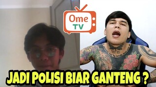 Kenapa sih orang2 mau jadi polisi ??? || Prank Ome TV