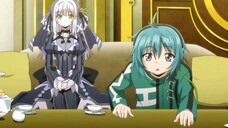 Clockwork Planet  [ Sub Indo ]  E3