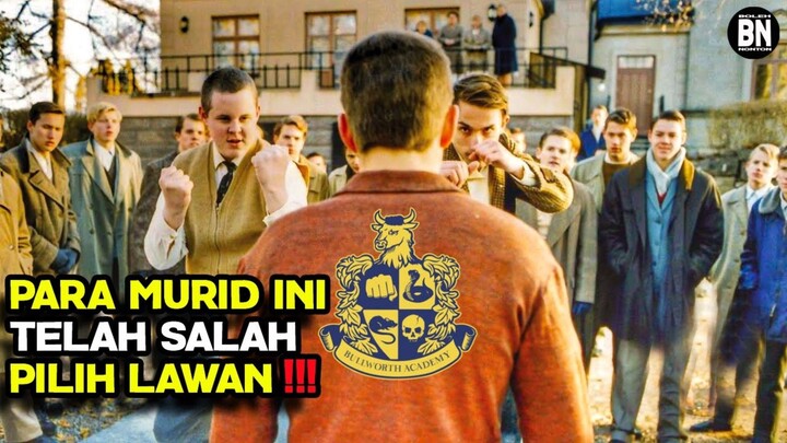 MURID INI TELAH SALAH PILIH LAWAN‼️ALUR CERITA FILM