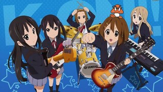 K-On! • Episode 12