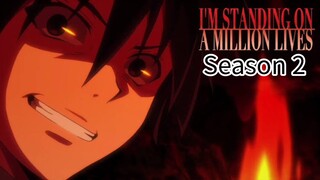 S2 Ep4 I'm Standing On A Million Lives English Dubbed