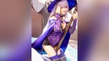 Phù thuỷ tím đây :)) cosplay cosplayers nguoioinguoiodungve