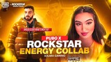 PUBG MOBILE X ROCKSTAR ENERGY COLLAB?! || GAMEPLAY + OPENING!