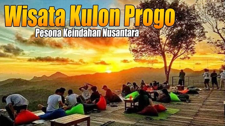 REKOMENDASI WISATA KULON PROGO || WONDERFULL OFF INDONESIA