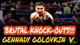 10 Gennady Golovkin Greatest Knockouts