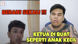 KETERLALUAN ‼️ KETUA OME TV DI PERMAINKAN SEPERTI ANAK KECIL ‼️ - PRANK OME TV