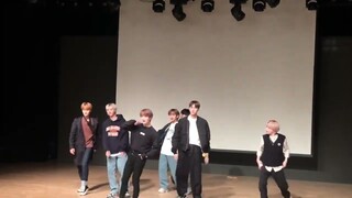 TEMPEST (템페스트) - Bad At Love Stage Performance @ Fansign WithDrama