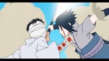 Danzo and Sasuke Duel AMV Naruto Shippuden