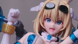 【Chatting】PLAMAX BP-01 SOPHIA F SHIRRING｜Bigger is better