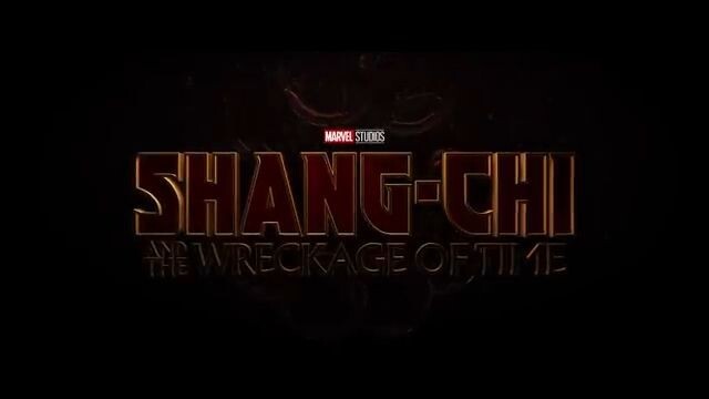 Shang-Chi 2- Wreckage Of Time-Marvel Studios  - Teaser Trailer (2024)