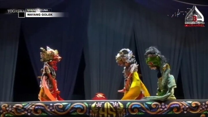 Wayang Golek AKTV - Tayang 16 Desember 2023