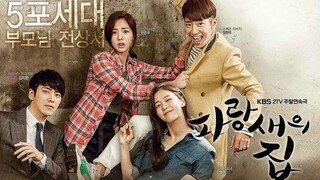 Bluebirds House ep 2 2015Kdrama (engsub) Domestic, Romance, Comedy, Drama