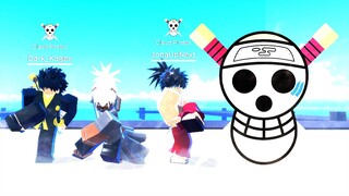 Announcing My OFFICIAL CREW In The NEW Roblox ONE PIECE Game... (+ INFORMATION)