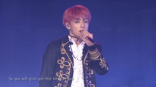 [BTS | Magic shop] - BTS LOVE YOURSELF Seoul DVD phụ đề tiếng Trung