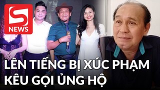 NS Duy Phương lên tiếng vì bị xúc phạm sau khi kêu gọi khán giả ủng hộ