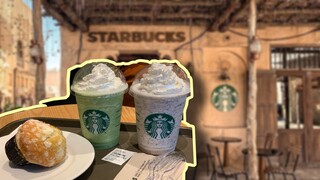 TRAILER- Starbucks Al Seef Dubai
