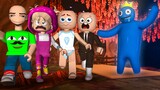 RAINBOW FRIENDS W/ BOBBY, BOSS BABY, JJ AND MASHA | Roblox