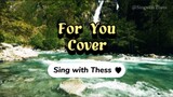 For You - John Denver | Cover | Lyrics