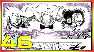 Namekian Fusion Returns!!! FULL DBS Manga CH 46 Review.