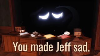 HOW TO STEAL FROM JEFF'S SHOP IN DOORS HOTEL+ NEW UPDATE