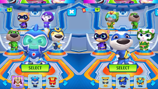 Tom Hero Race Tập 45 , Race Special Events Tom Hero