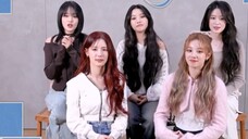 (G)I-DLE 240129 Unggah video Tantangan "Wanita Super" Anda untuk berinteraksi dengan kami