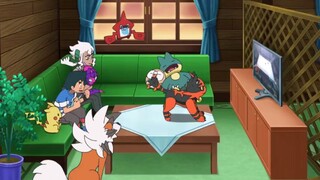 Pokemon Sun&Moon Eng Ep81