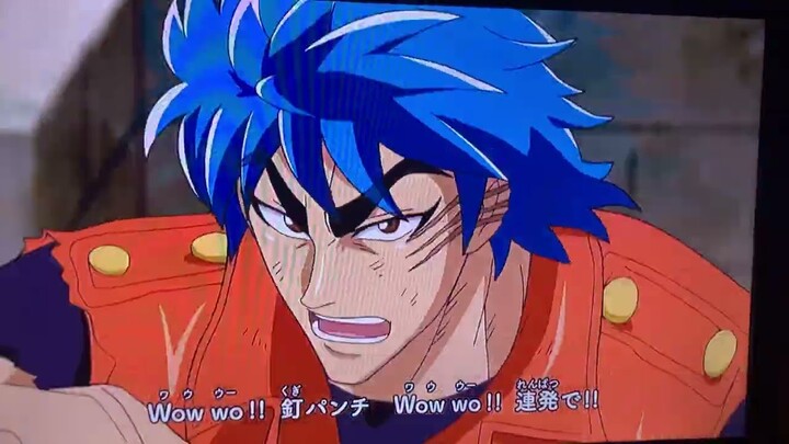 Toriko x One Piece opening 2