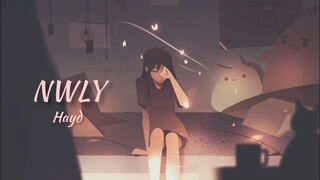 ⌜Nightcore⌟ ↦NWLY - Hayd (Lyrics)