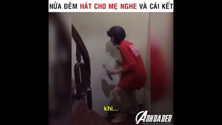 Nửa Đêm Hát Cho Mẹ Nghe Và Cái Kết