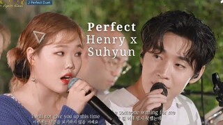 Perfect - Henry Lau ft. Suhyun