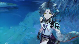 【原神】魈同人角色PV——⌈望舒逸话⌋