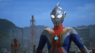 [Blu-ray 60 เฟรม] การเปลี่ยนแปลงโหมดคราสของ Ultraman Gauss + การต่อสู้สุดหล่อ + คอลเลกชันที่ต้องฆ่า