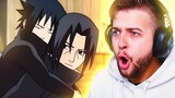 ITACHI WAS A NICE BROTHER!?! Naruto Episode 128 - 129 Reaction