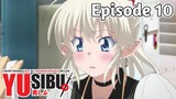 Tsuki to Laika to Nosferatu Episode #12